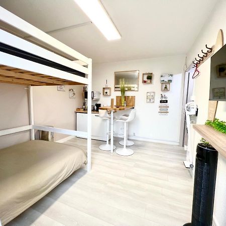 Studio cosy Bali 1 à 4 pers porte du Futuroscope Chasseneuil-du-Poitou Exterior foto